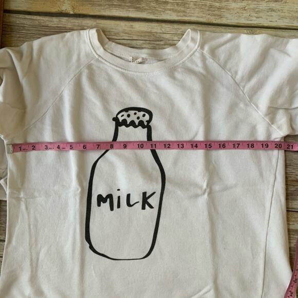 At Note Fundament Milk top - Picture 6 of 6